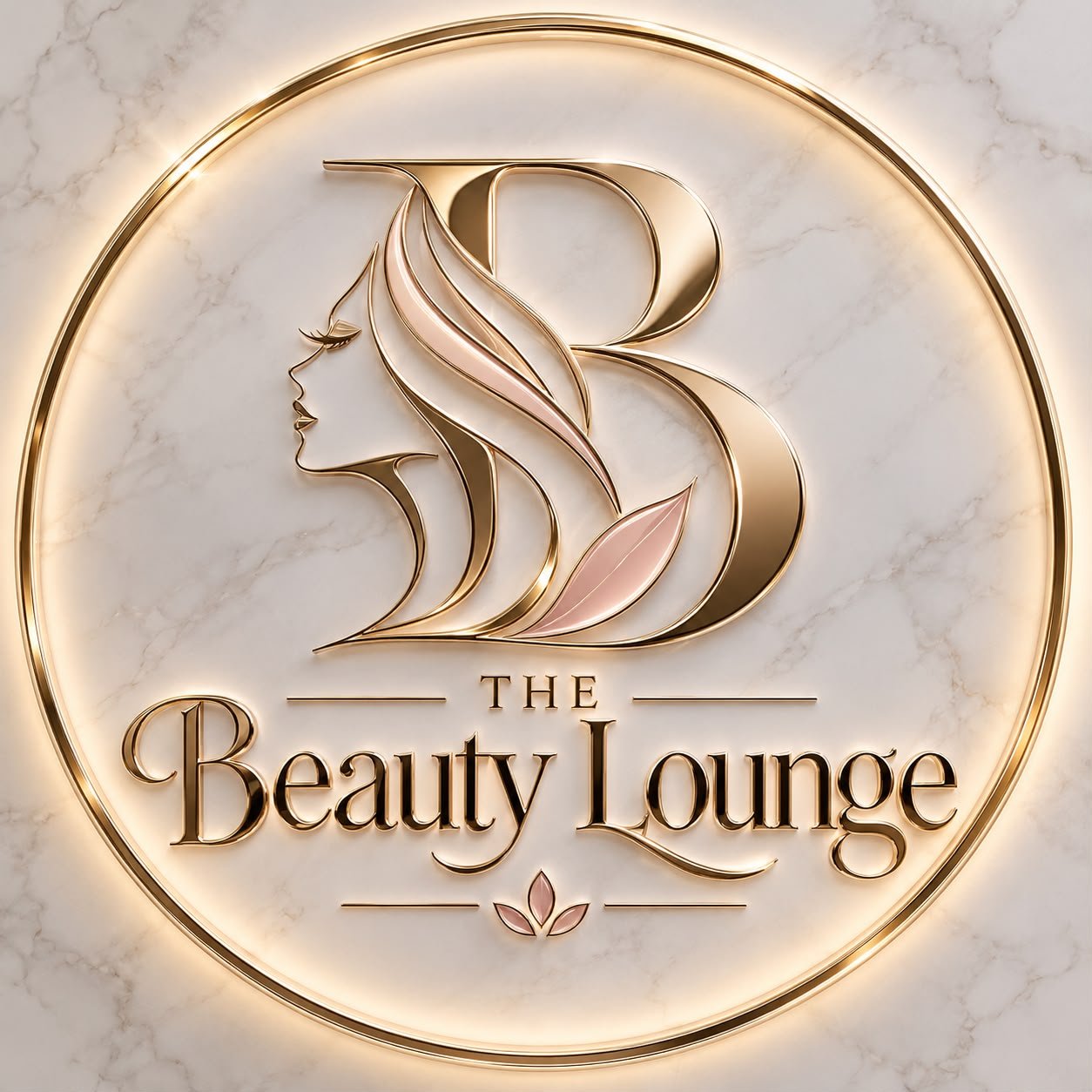The Beauty Lounge logo